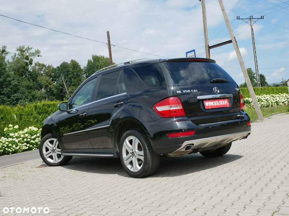 Mercedes-Benz ML 350 CDI 4-Matic - 12