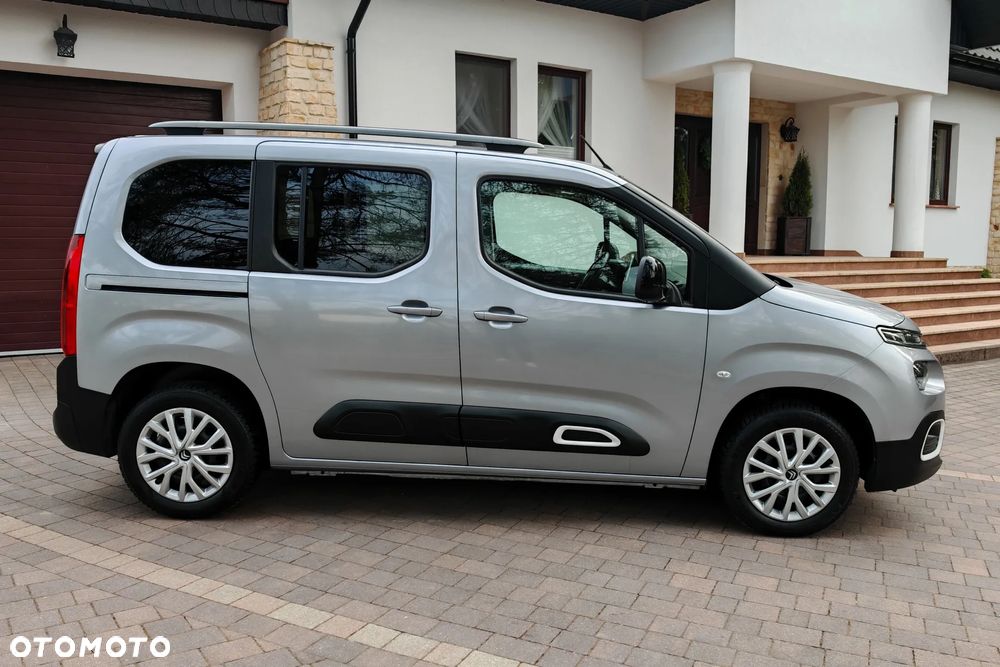 Citroën Berlingo M 1.5 BlueHDI Feel Pack S&S - 6