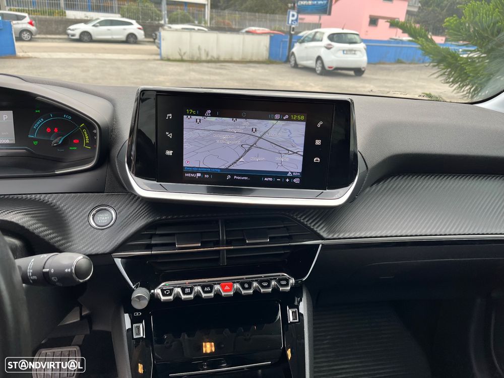 Peugeot e-208 50 kWh Allure Pack - 31