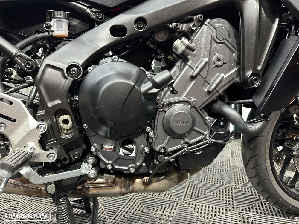 Yamaha Tracer 9 - 10