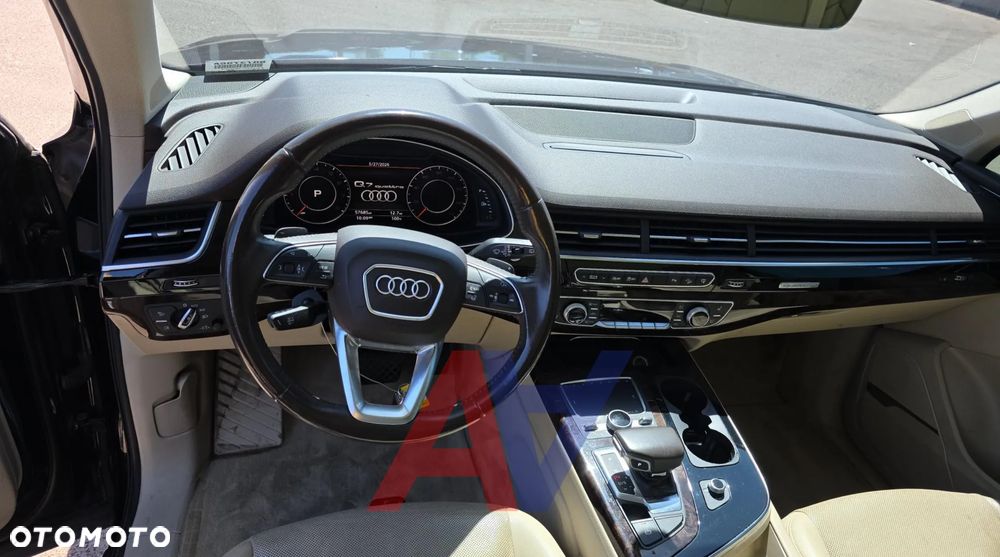 Audi Q7 3.0 TFSI Quattro Tiptronic - 14