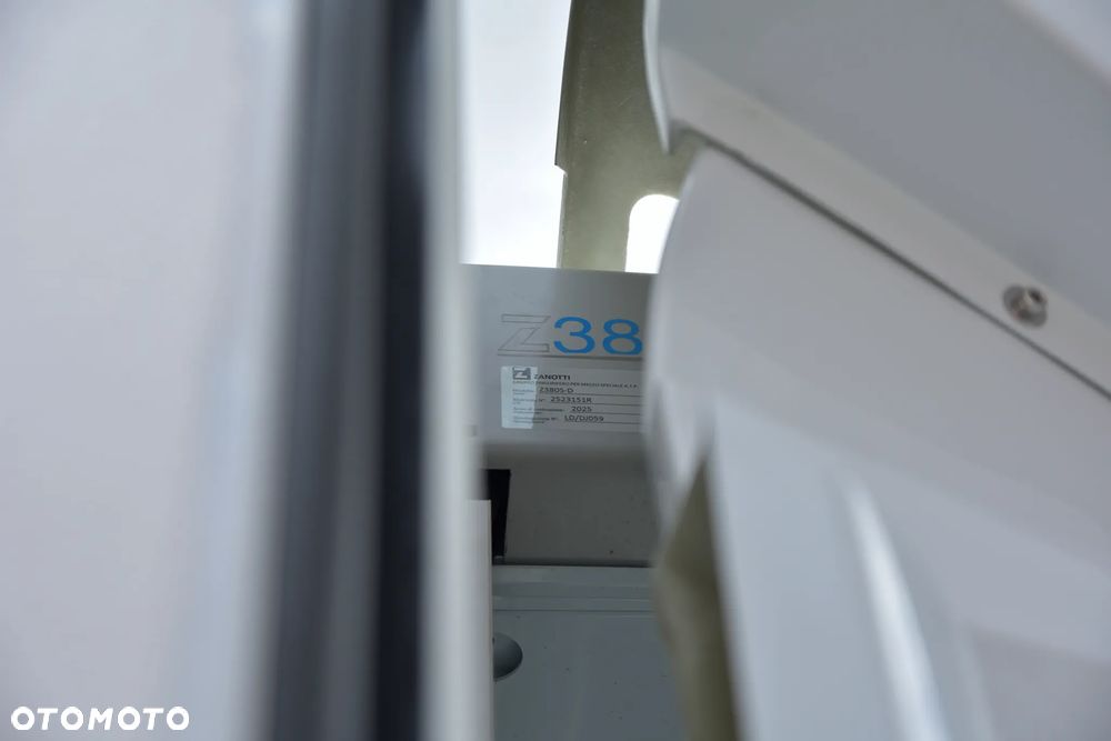 Renault Master Kontener 8EP 2.0 170KM Izoterma Chłodnia - 22