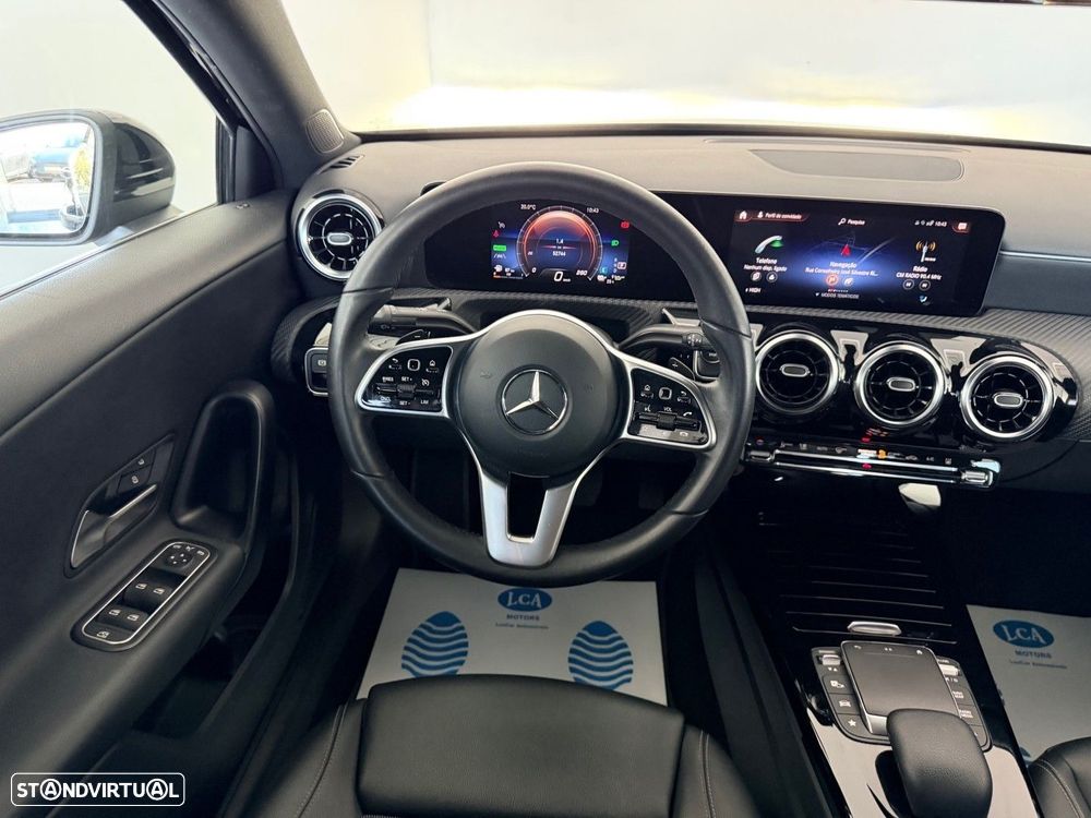 Mercedes-Benz A 250 - 27