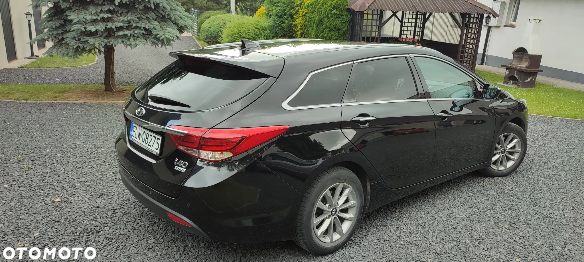Hyundai i40 1.7 CRDi Comfort - 3