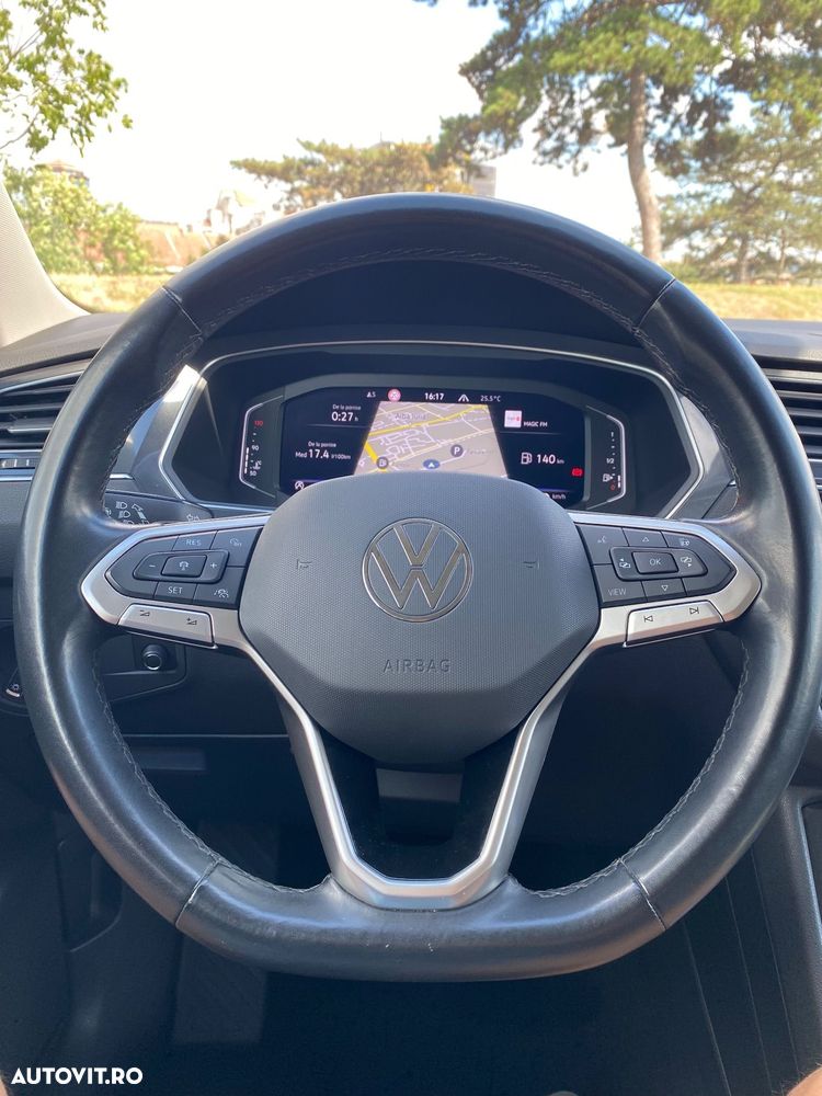 Volkswagen Tiguan Allspace 2.0 TDI 4Mot DSG Elegance - 33