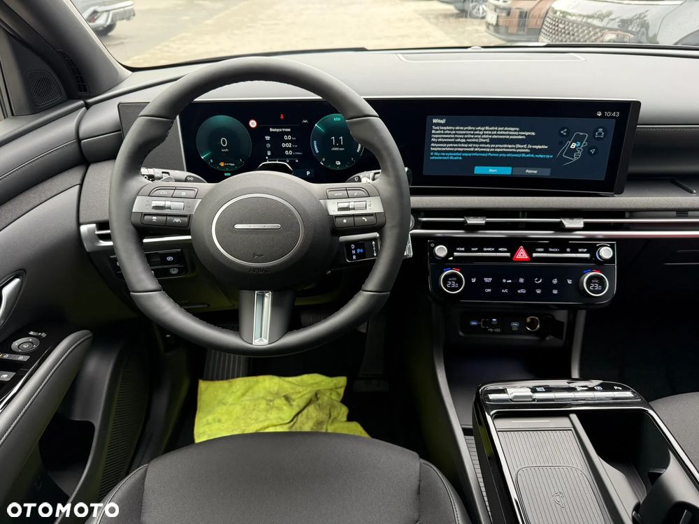 Hyundai Tucson 1.6 T-GDi HEV Smart 2WD - 8