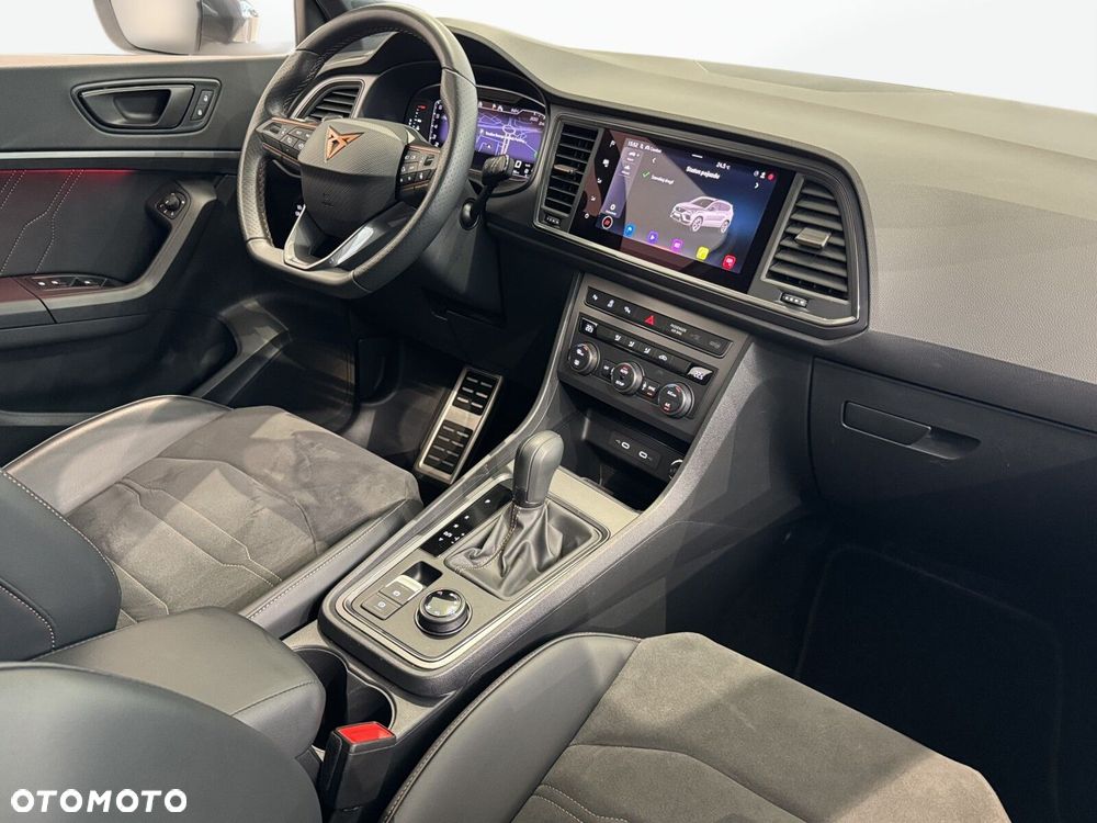 Cupra Ateca 2.0 TSI 4Drive DSG - 14