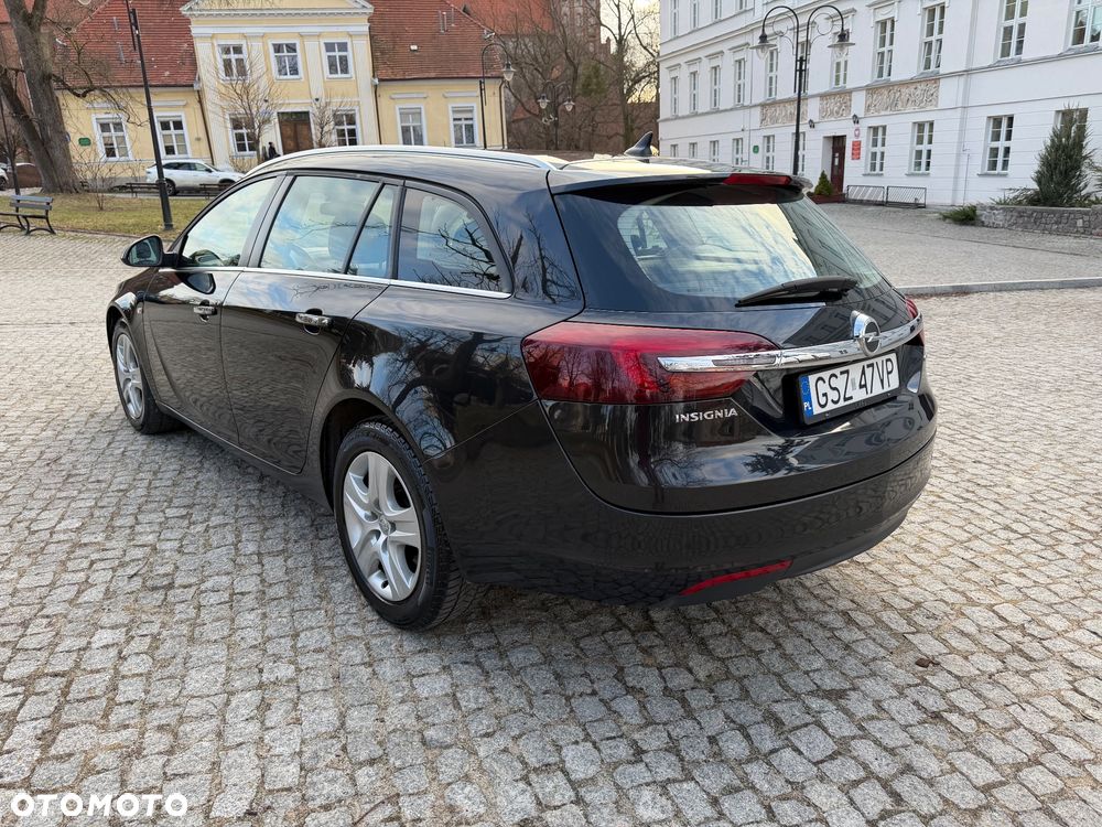 Opel Insignia 2.0 CDTI automatik Business Innovation - 6