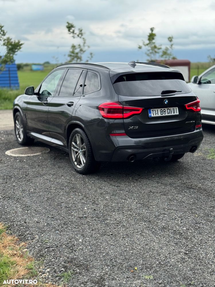 BMW X3 xDrive30e AT PHEV - 4