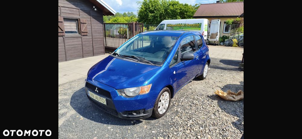 Mitsubishi Colt