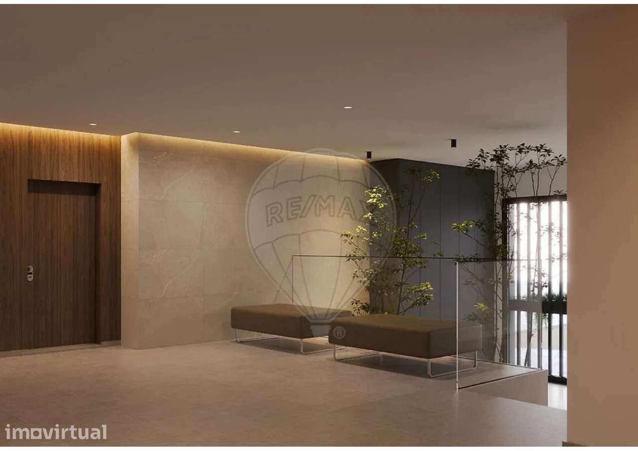 T3 PREMIUM | 195 m² DE EXCLUSIVIDADE NO RESIDENSE SALDANHA - Grande imagem: 3/11