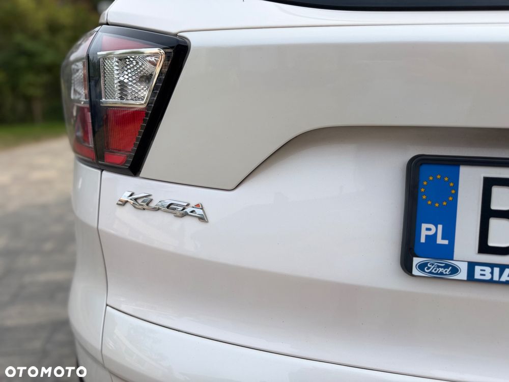 Ford Kuga 1.5 EcoBoost FWD Trend - 12