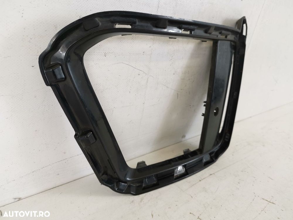 Ornament Grila Proiector Stanga Land Rover Range Rover Sport 2 [faceli - 3