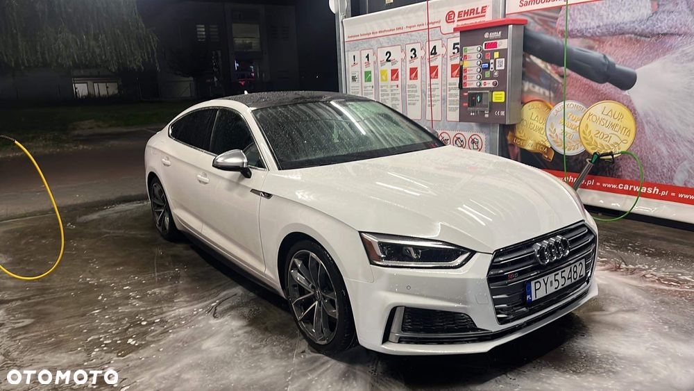 Audi S5 Sportback 3.0 TFSI Quattro Tiptronic - 18