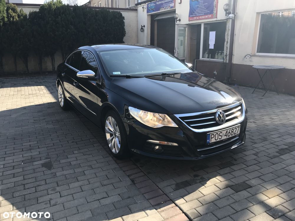 Volkswagen Passat CC 2.0 TDI DPF DSG - 1