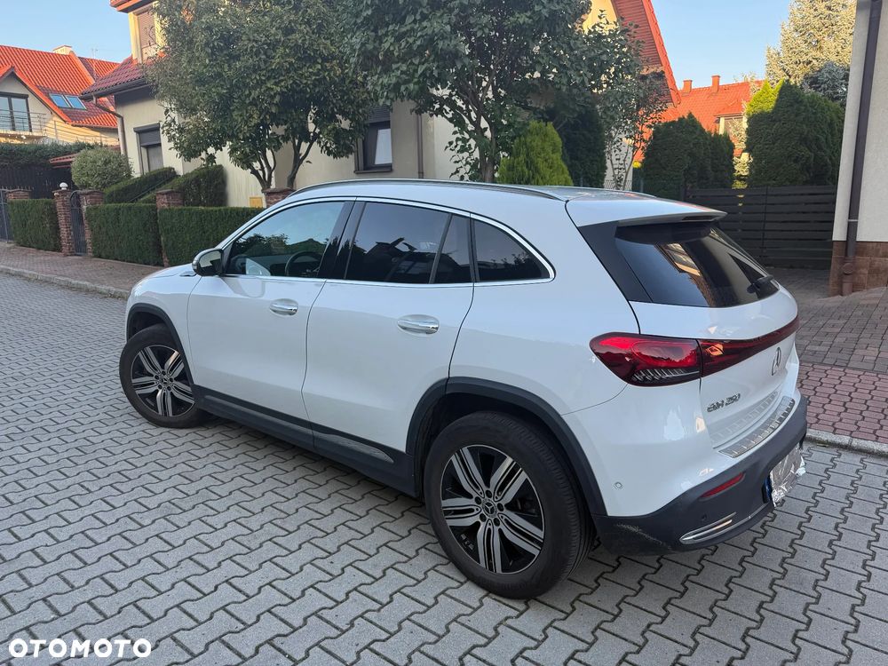 Mercedes-Benz EQA 250 66.5kWh Progressive - 8
