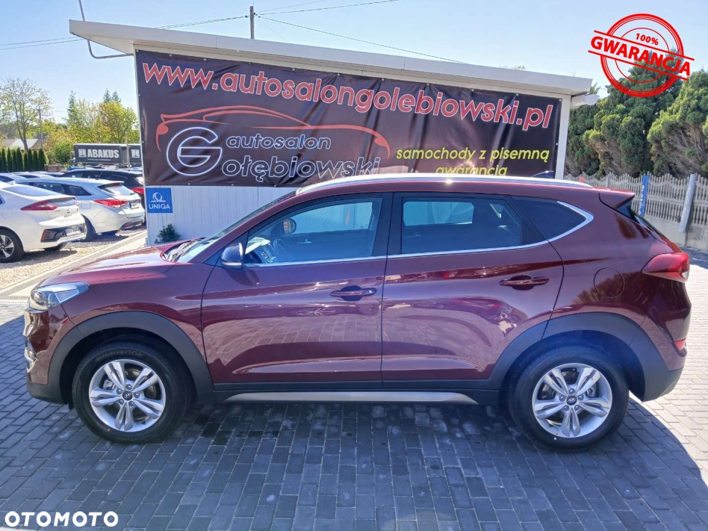Hyundai Tucson - 18