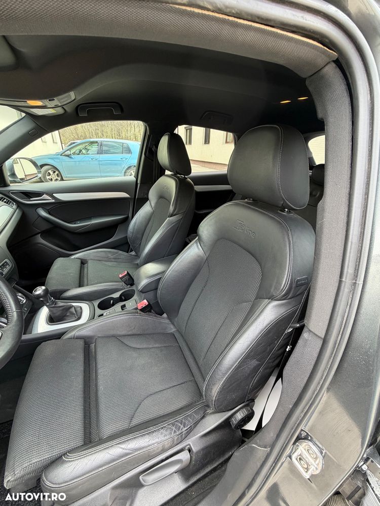 Audi Q3 2.0 TDI Quattro - 11