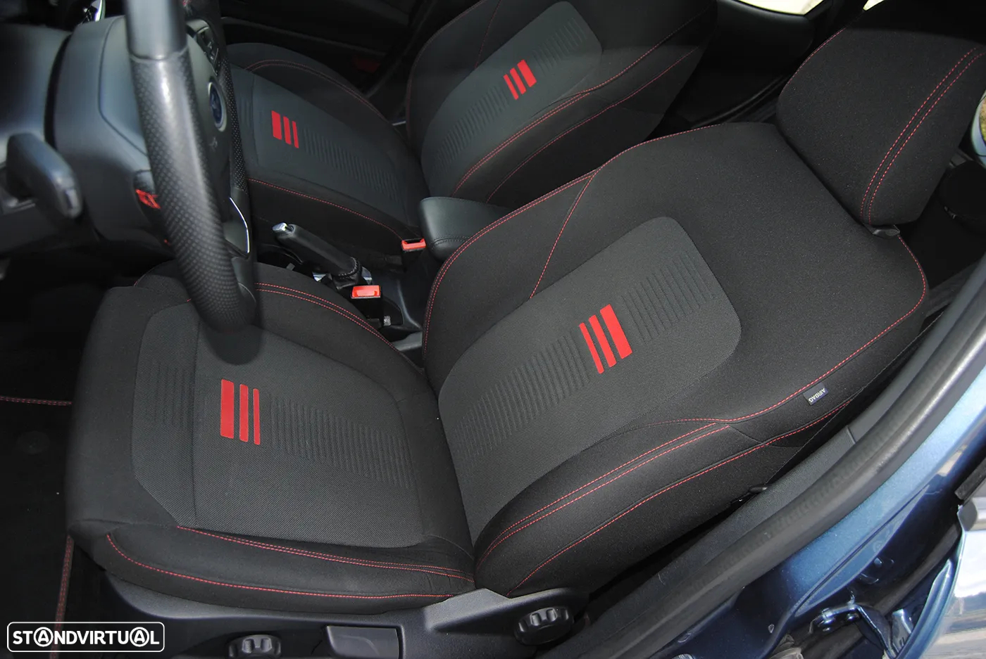 Ford Fiesta 1.0 EcoBoost ST-Line X - 19