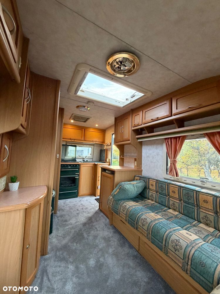 Elddis Ex2000 - 5