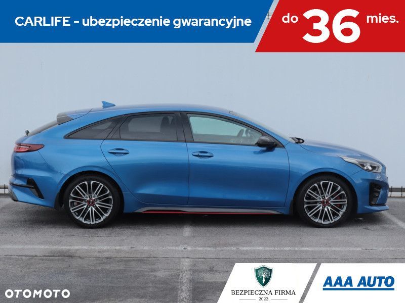 Kia ProCeed - 8