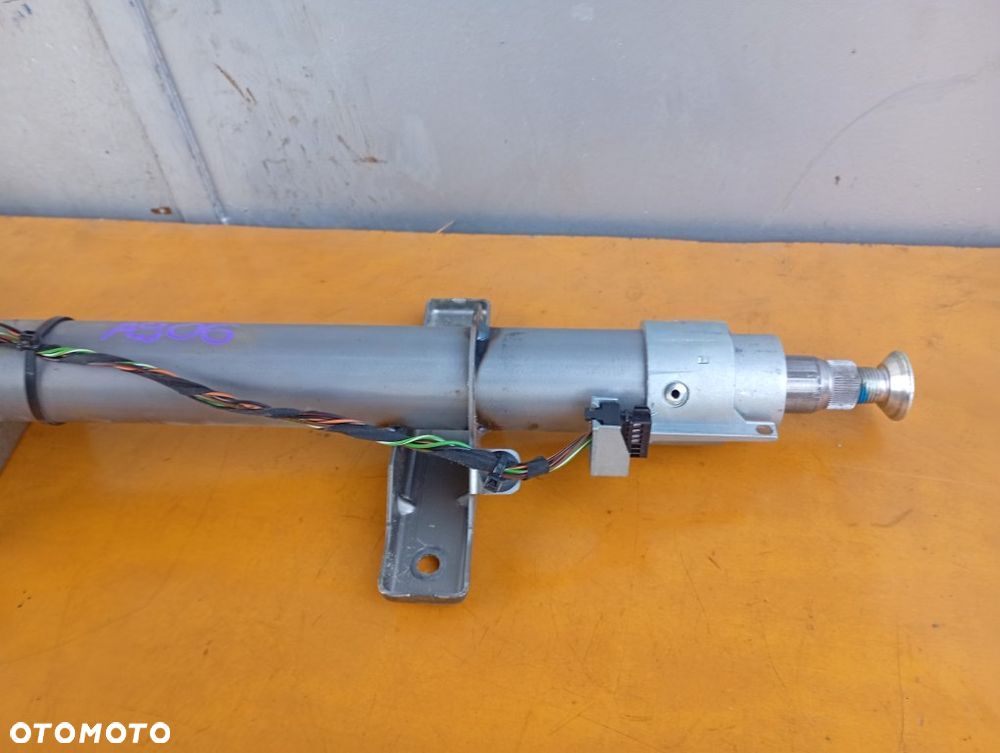 kolumna kierownica krzyżak rygiel vw crafter mercedes sprinter w906 a0375456132 - 2