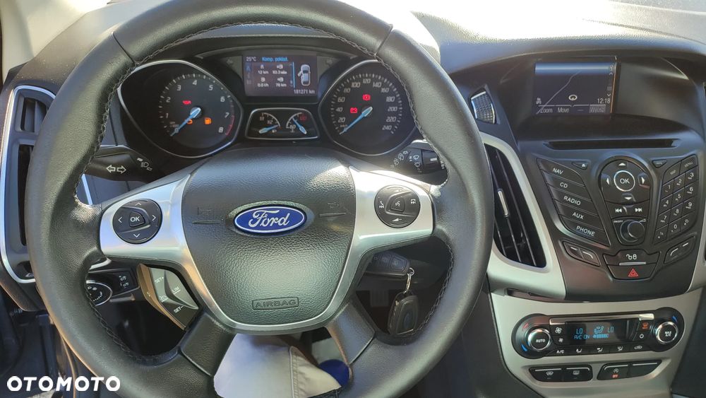 Ford Focus 1.0 EcoBoost Start-Stopp-System Business Edition - 20