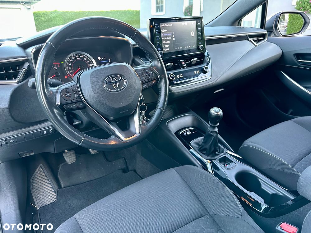 Toyota Corolla 1.2 T Comfort - 14