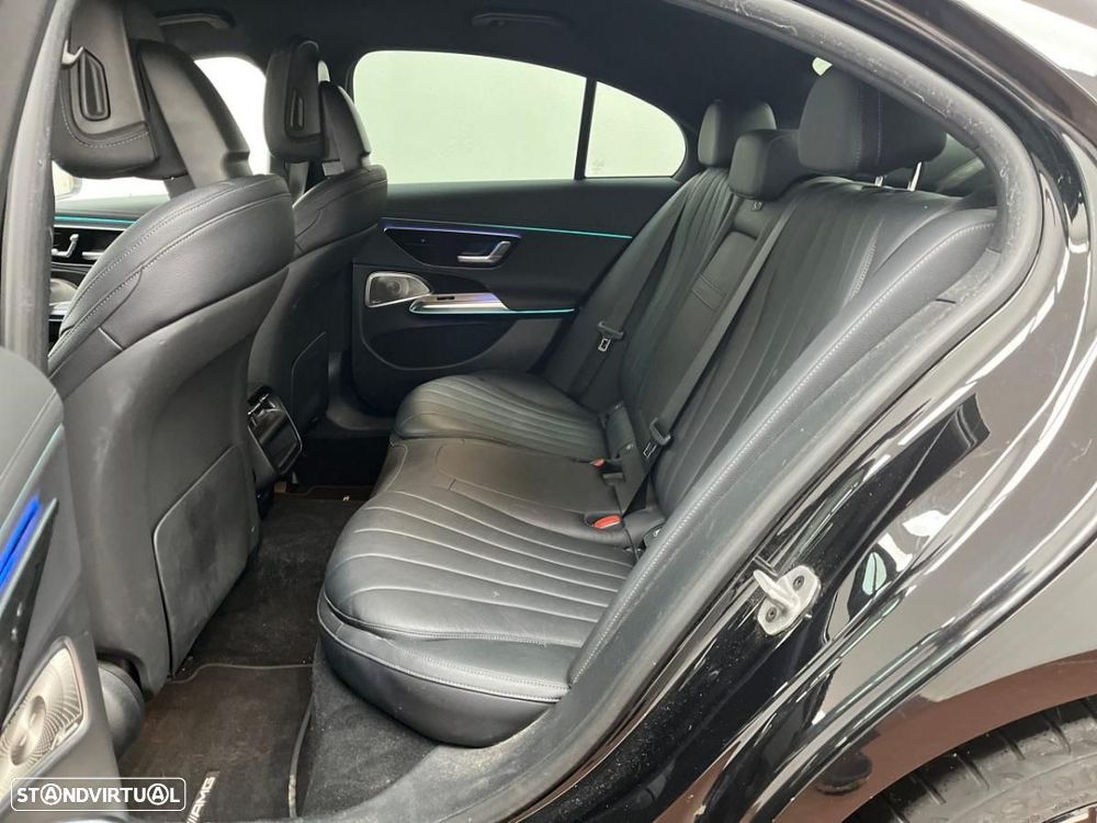 Mercedes-Benz E 300 de - 5