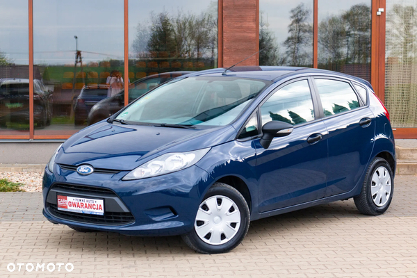 Ford Fiesta 1.25 Ambiente EU5