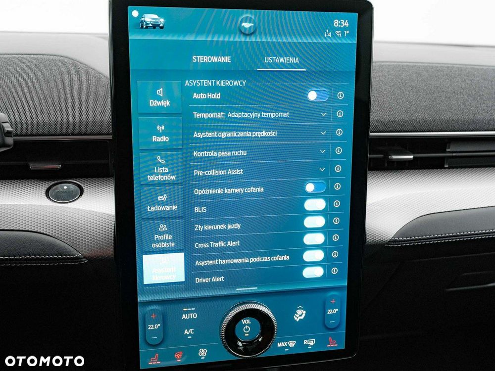 Ford Mustang Mach-E 98kWh RWD - 23