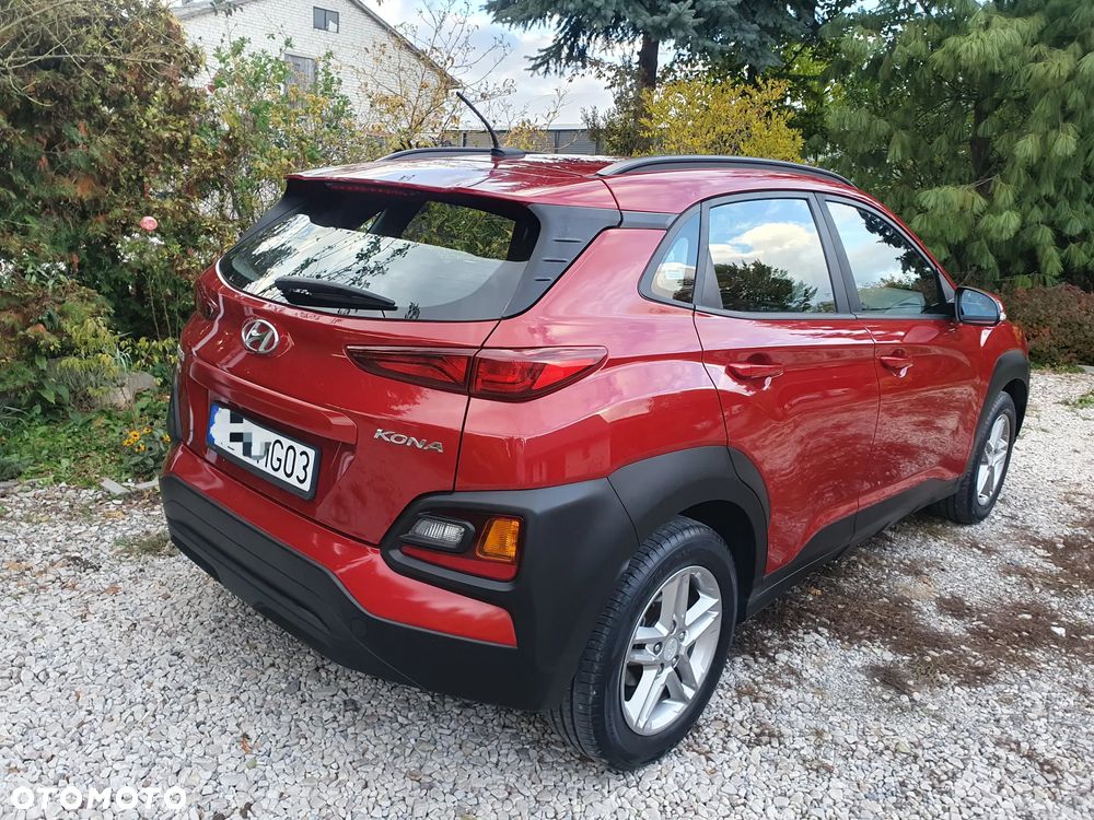 Hyundai Kona 1.0 T-GDI Comfort - 3