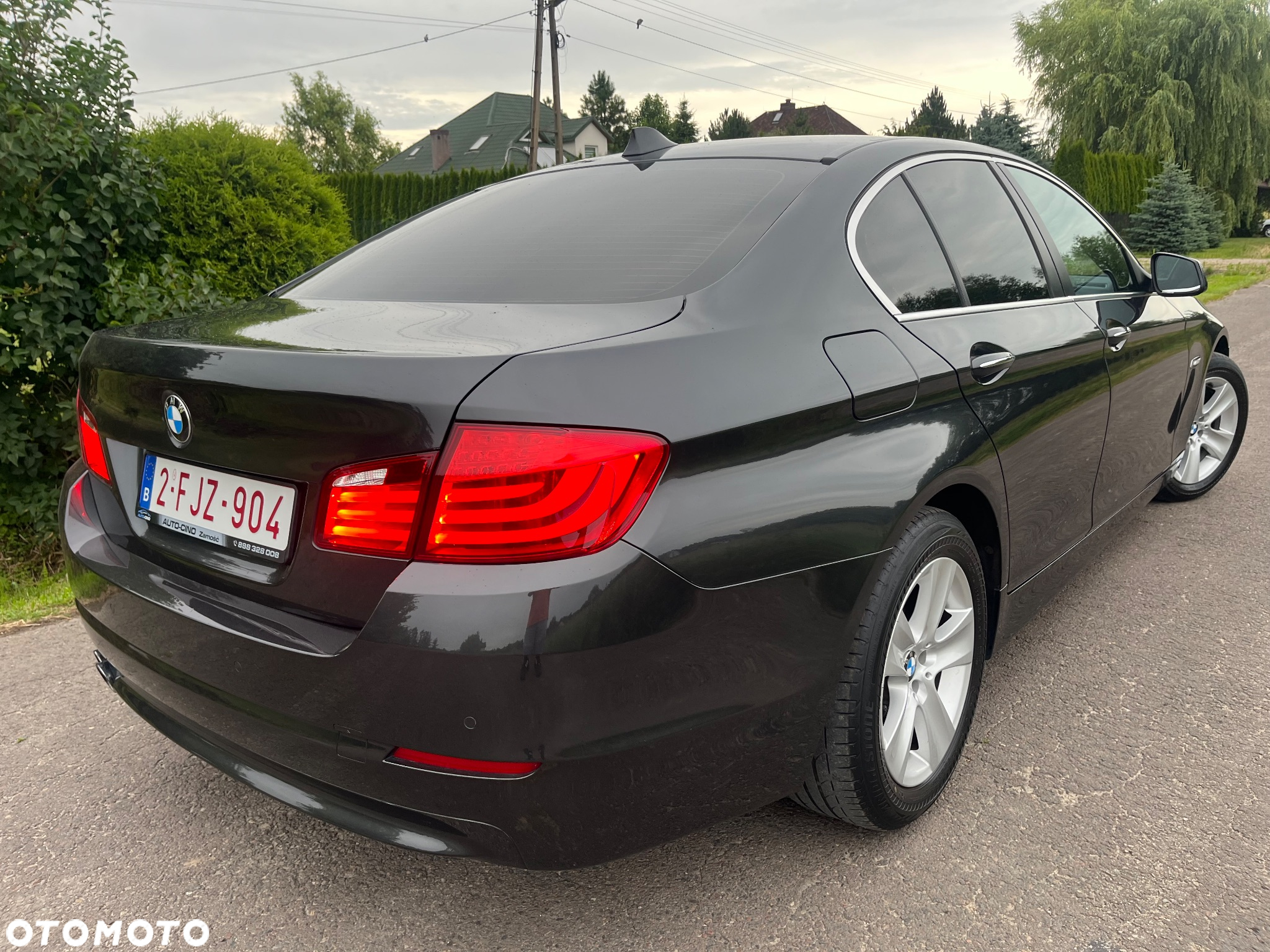 BMW Seria 5 520d - 7