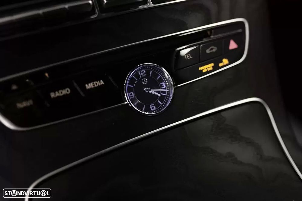 Mercedes-Benz C 220 CDi BE Aut. - 15