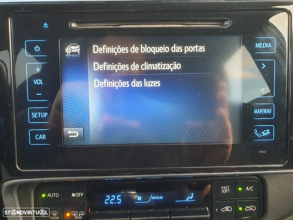 Toyota Auris Touring Sports 1.4 D-4D Comfort+Pack Sport - 19