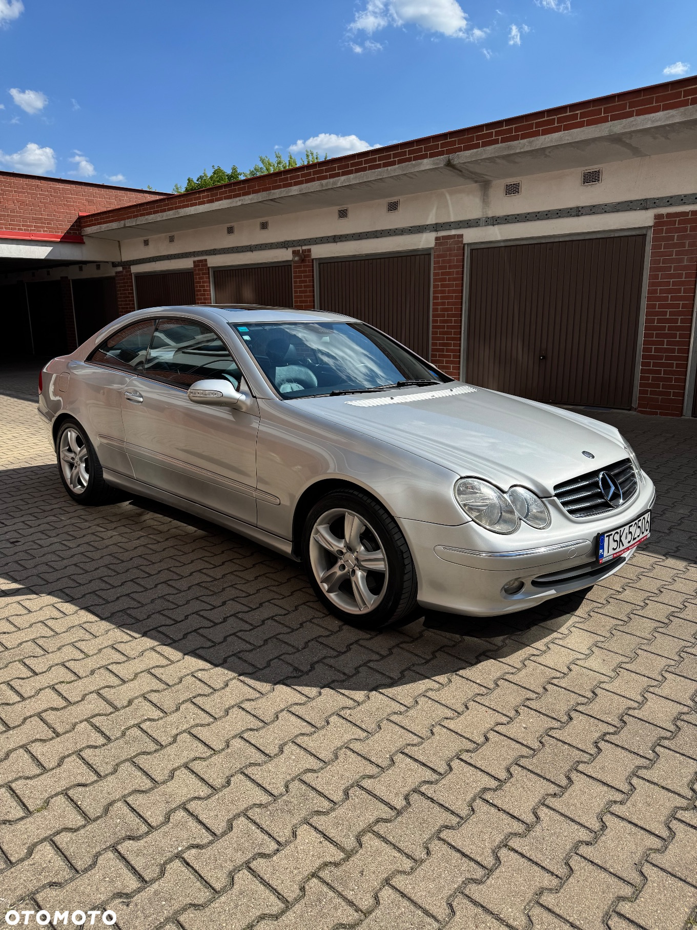 Mercedes-Benz CLK 240 Elegance - 3
