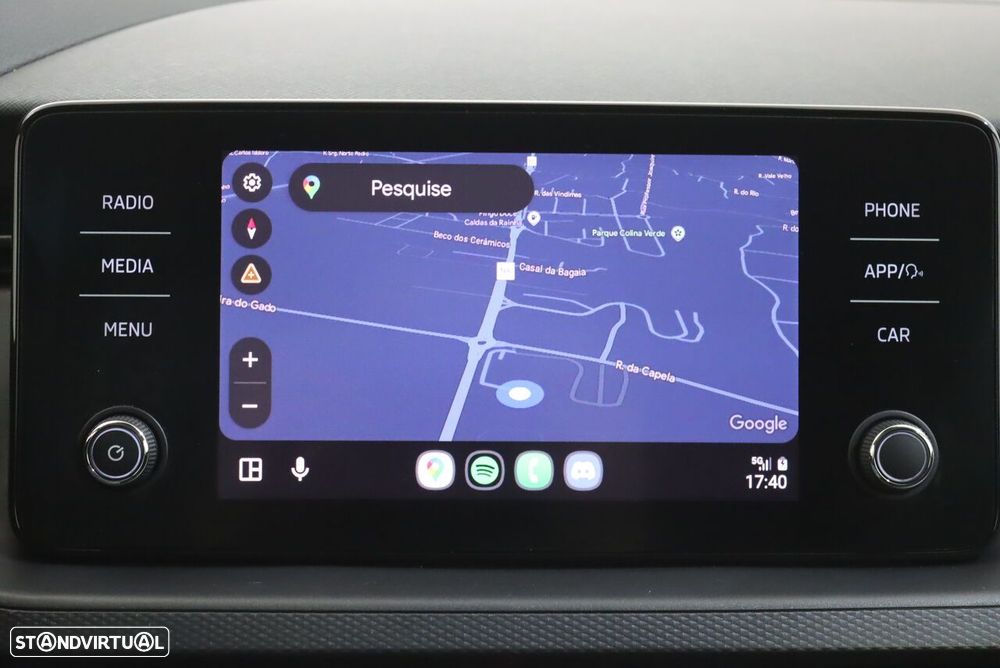 Skoda Kamiq 1.0 TSI Ambition - 20