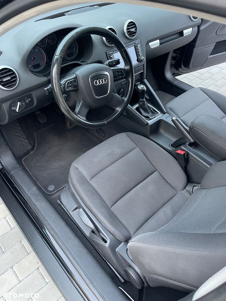 Audi A3 3-drzwiowe 1.6 TDI Ambiente - 26