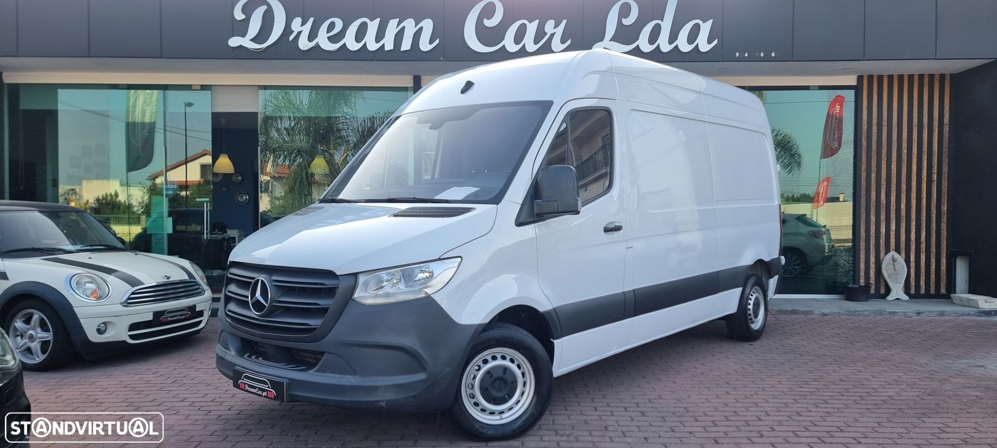 Mercedes-Benz Sprinter 311 CDI/37 CD - 1
