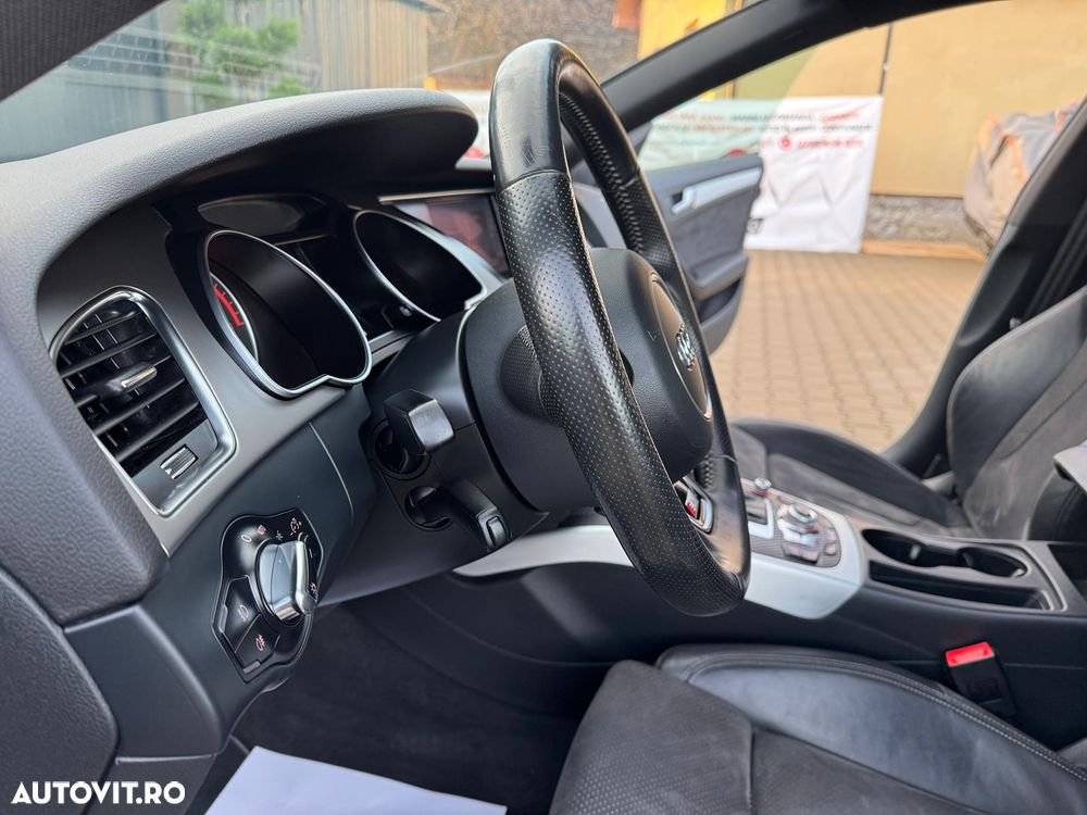 Audi A5 2.0 TDI ack DPF multitronic - 13