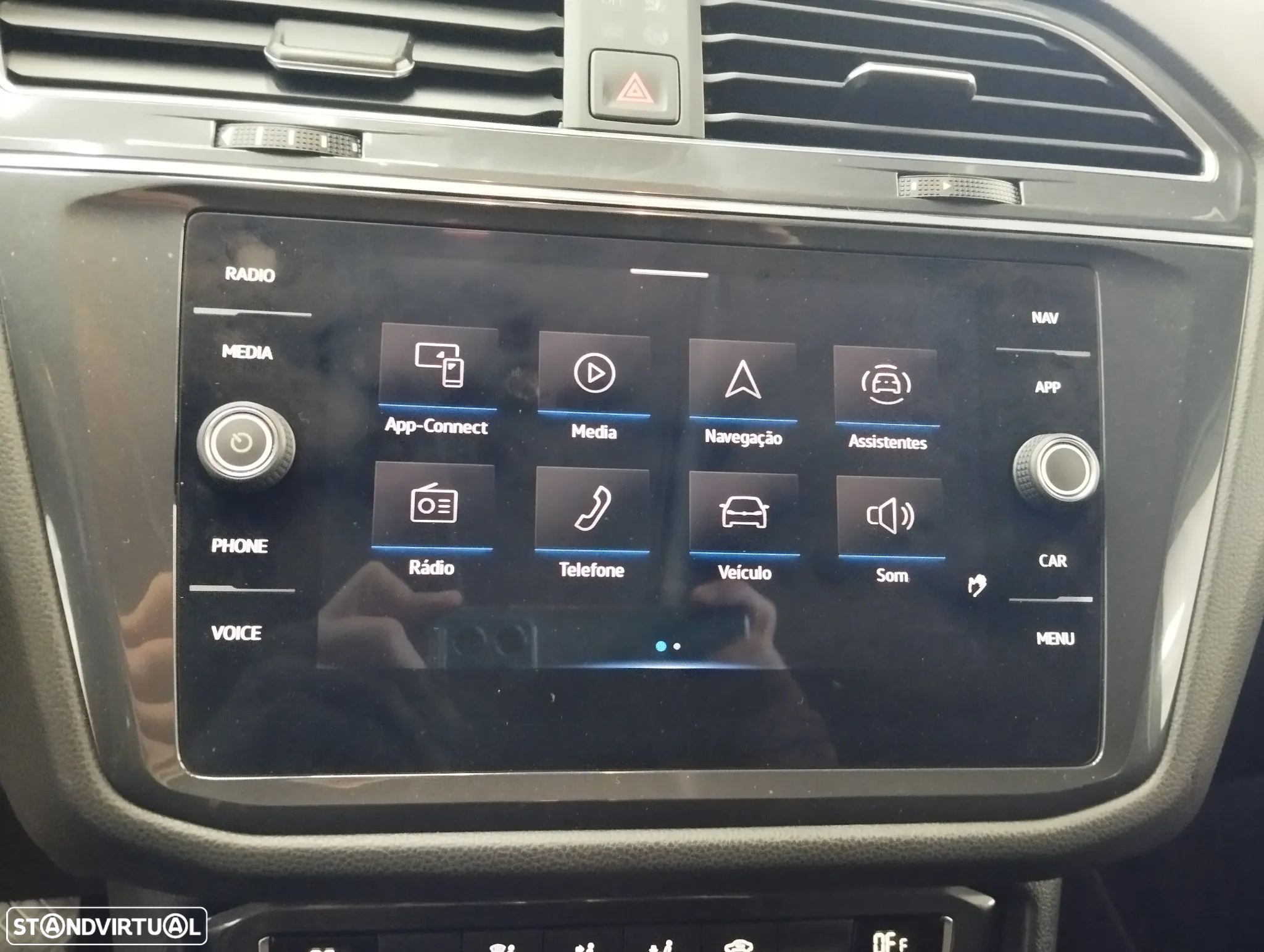 VW Tiguan Allspace 2.0 TDI Confortline DSG - 34
