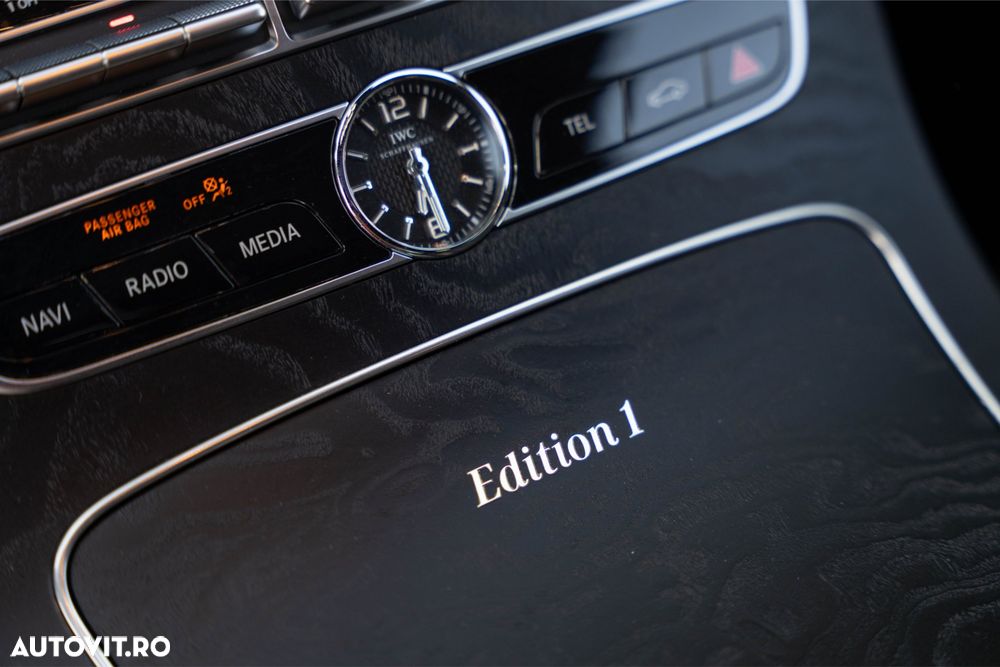 Mercedes-Benz CLS 450 4MATIC 9G-TRONIC Edition 1 - 20