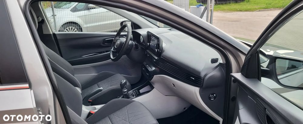 Hyundai Bayon - 22