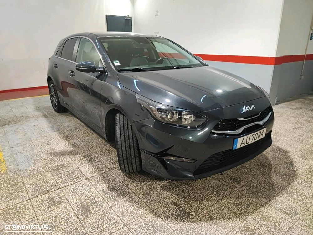 Kia Ceed 1.0 T-GDI Sport - 4