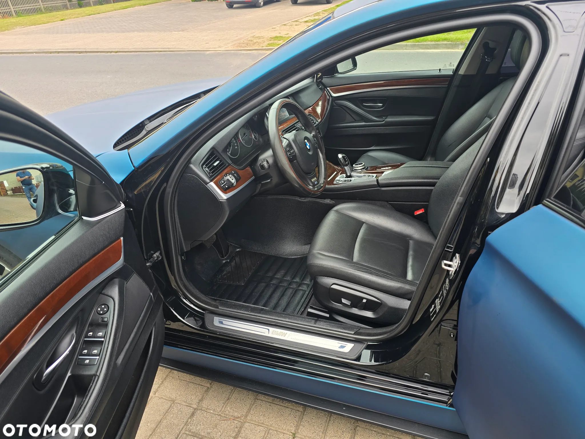 BMW Seria 5 530d Touring Modern Line - 8