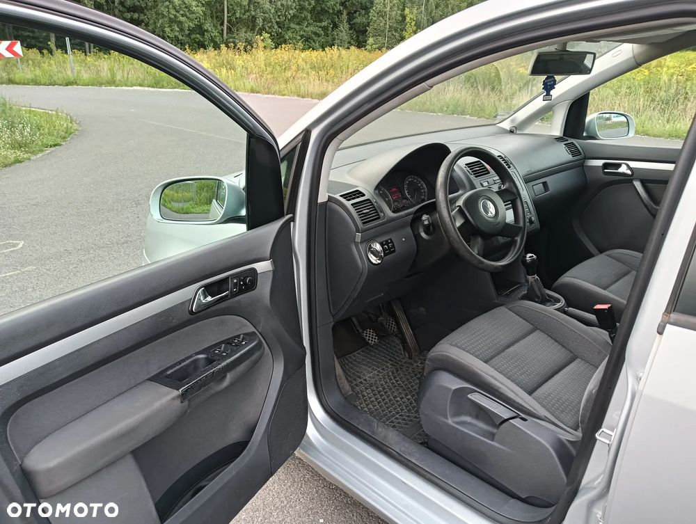 Volkswagen Touran 1.9 TDI Trendline - 10