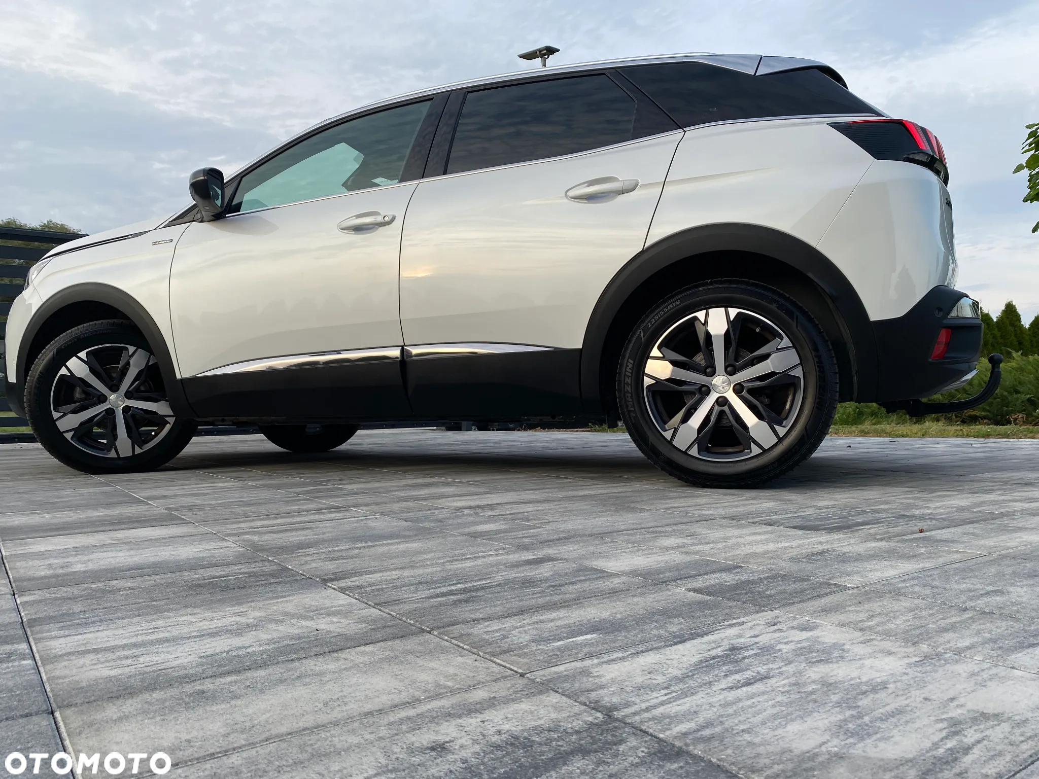 Peugeot 3008 1.2 PureTech GT S&S - 9