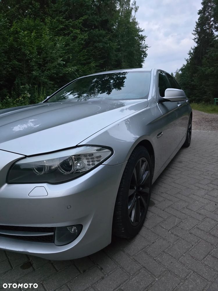 BMW Seria 5 - 2