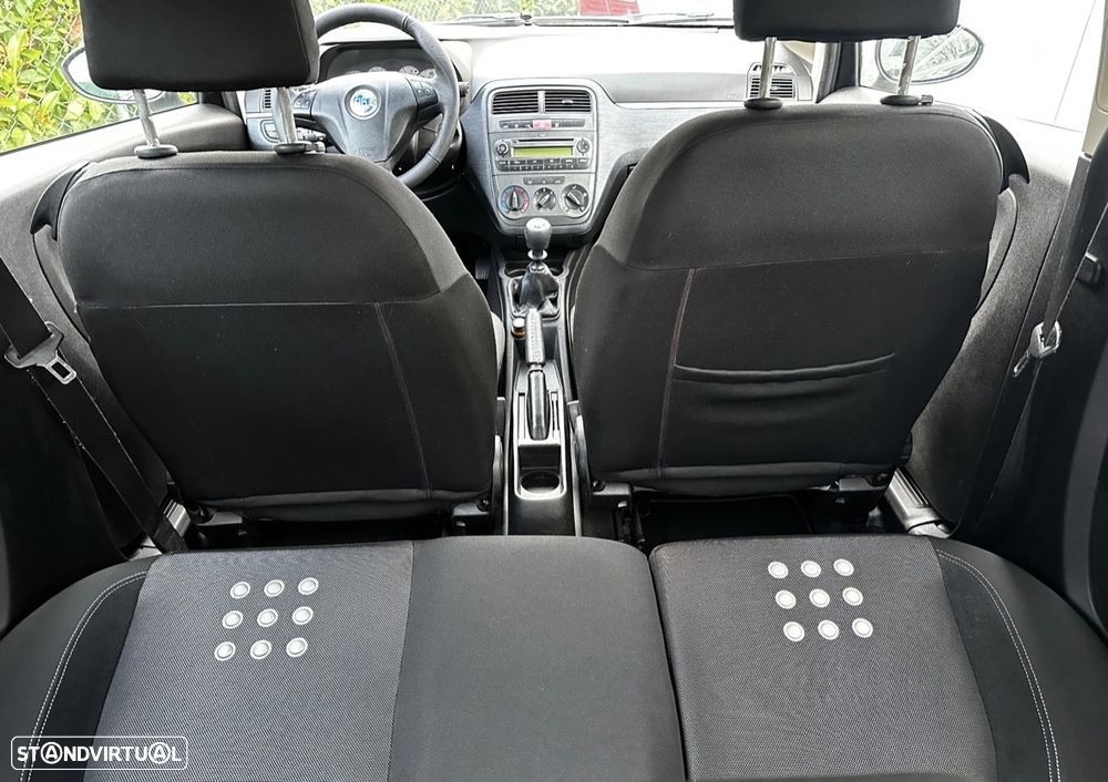 Fiat Grande Punto 1.3 M-Jet Sport - 21
