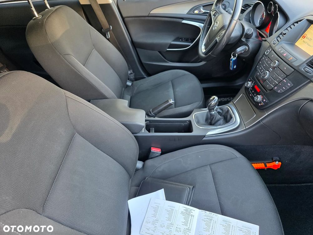 Opel Insignia 1.4 Turbo ecoFLEX Start/Stop Sport - 15